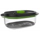 Fresh Vershouddoos en marinadedoos 1,2 L Set 3 Dlg - FoodSaver