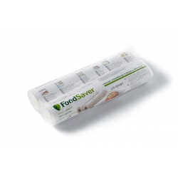 Folie Sous Vide 28cmx 5,5 m 2 Stk - FoodSaver Folie Sous Vide 28cmx 5,5 m 2 Stk - FoodSaver