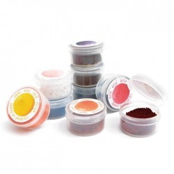 Mini Voedsel Kleuragent Set 9 stk - Scrapcooking Mini Voedsel Kleuragent Set 9 stk - Scrapcooking