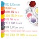 Set 9 Mini Colorants Alimentaires - Scrapcooking