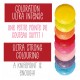Set 9 Mini Colorants Alimentaires - Scrapcooking