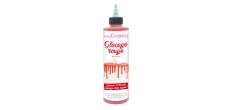 Drip Cake Glaçage Rouge Goût Chocolat 130 g