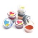 Set 9 Mini Colorants Alimentaires Naturels - Scrapcooking