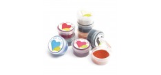 Set 9 Mini Colorants Alimentaires Naturels