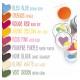 Set 9 Mini Colorants Alimentaires Naturels - Scrapcooking