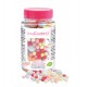 Décors Sucrés Bubbles Multicolore 70 g - Scrapcooking