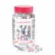 Zoete Decoraties Bubbles Pastel 70 g - Scrapcooking