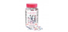 Zoete Decoraties Bubbles Pastel 70 g