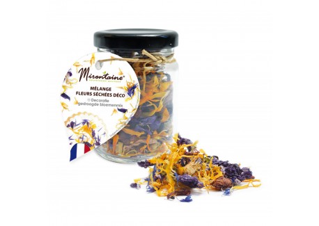Gedroogde Bloemenmix 3,5 g - Mirontaine