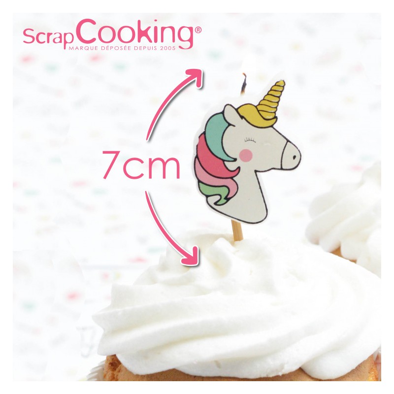 Scrapcooking - Spray Colorant Or 75 ml - Les Secrets du Chef