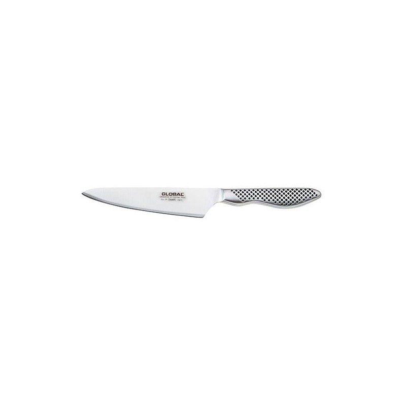 Global - GS89 Petit Couteau Chef 13 cm - Les Secrets du Chef