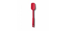 Spatule Cuillère Silicone 30 cm Rouge