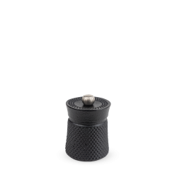 Bali Moulin à Poivre Fonte 8 cm Noir