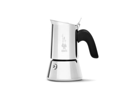 New Venus Inductie Italiaans koffiezetapparaat 2 kopjes - Bialetti