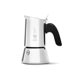 New Venus Induction Cafetière Moka 2 Tasses - Bialetti New Venus Induction Cafetière Moka 2 Tasses - Bialetti
