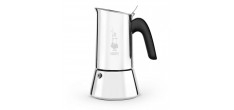 New Venus Induction Cafetière Moka 10 Tasses