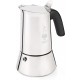 New Venus Induction Cafetière Moka 10 Tasses - Bialetti