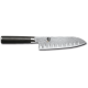 Shun Classic Couteau Santoku Alvéolé 18 cm - Kai