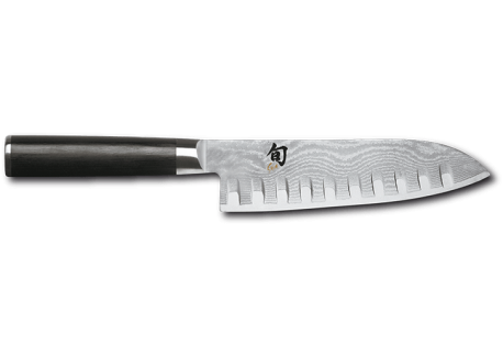 Shun Classic Santokumes met Kuiltjes 18 cm - Kai