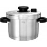 Alto mat RVS Snelkookpan 20 cm 4 L