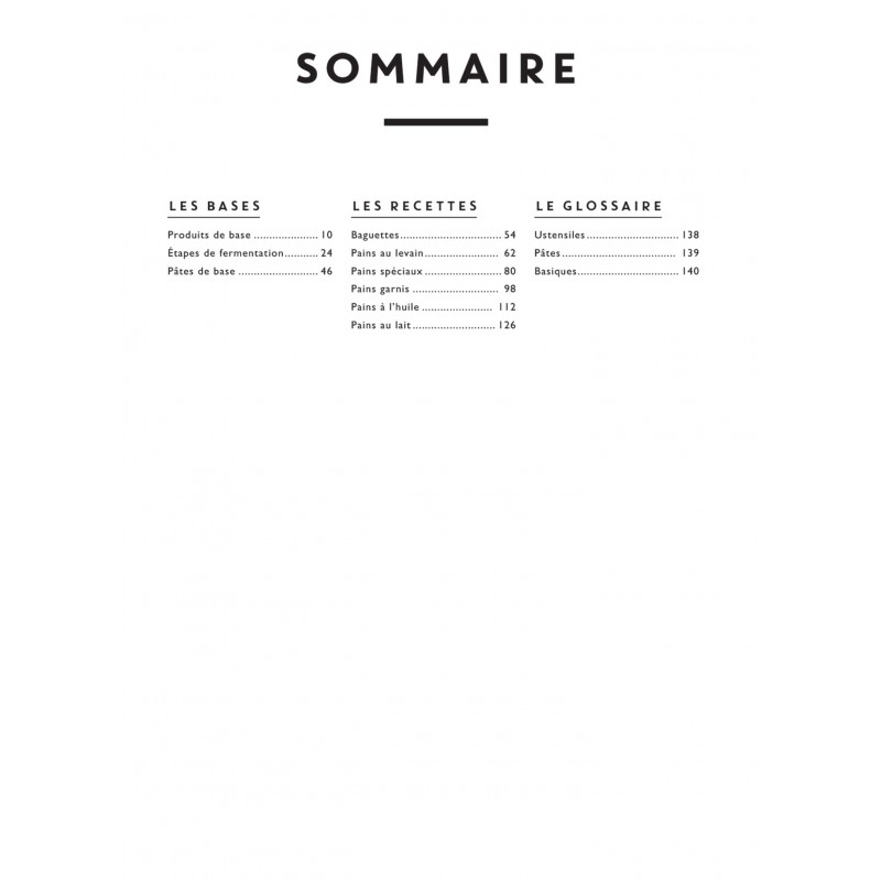 Le Petit Manuel du Pain  - Marabout