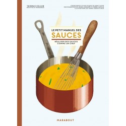 Le Petit Manuel des Sauces - Marabout Le Petit Manuel des Sauces - Marabout