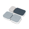 Extra Boîtes de Compartimentation pour Bentos 4 pcs