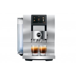 Z10 Aluminium White Machine à Café Automatique (EA 2021) - Jura Z10 Aluminium White Machine à Café Automatique (EA 2021) - Jura