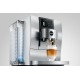 Z10 Aluminium Witte Automatische Koffiemachine (EA 2021) - Jura