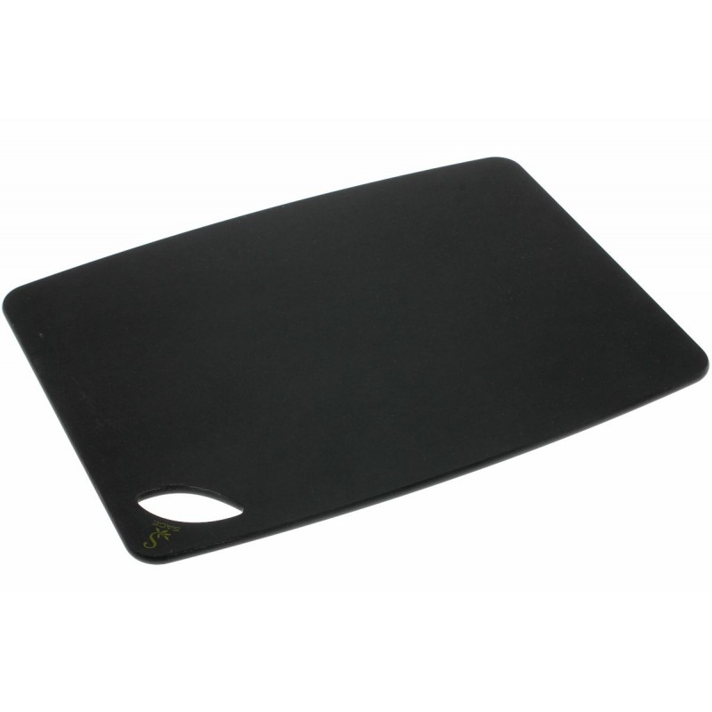 Dunne Snijplank van Paperstone-vezels Bar 23x30 cm Zwart - Sage