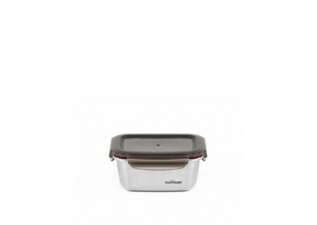 Flora Box Hoge Rechthoekig RVS Magnetron Box 500 ml - Cuitisan