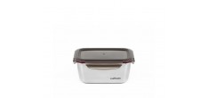 Flora Box Rectangulaire Haute Inox Micro Onde 980 ml