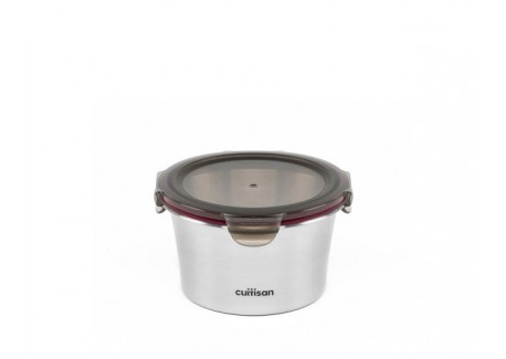 Flora Hoge Ronde RVS Magnetron Box 920 ml - Cuitisan