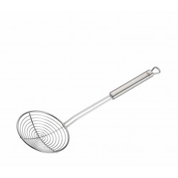 Parma RVS Draadspaan 36 cm - Kuchenprofi Parma RVS Draadspaan 36 cm - Kuchenprofi