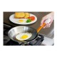 Eggy Flex Flip Spatule Ronde Nylon 25 cm  - Joie
