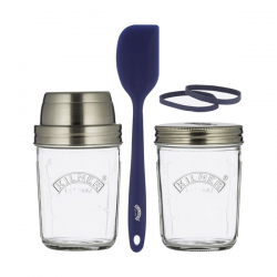 Set pour Levain Boulangerie - Kilner Set pour Levain Boulangerie - Kilner