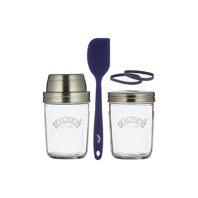 Set pour Levain Boulangerie  - Kilner