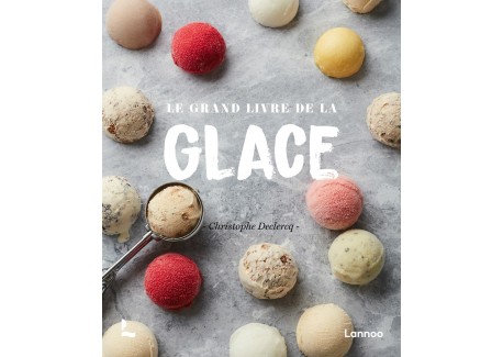 Le Grand Livre de la Glace - Editions Racine