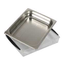 Gourmetset voor Stoomkoker CN 1/2 - Dejelin Gourmetset voor Stoomkoker CN 1/2 - Dejelin