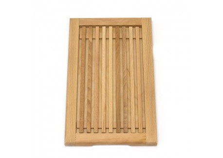 Broodplank met opvangbak 40x25 cm - La Cucina