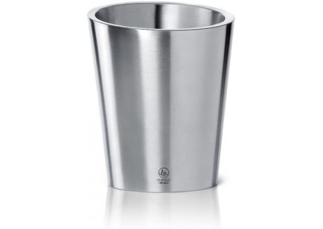 Dubbelwandige RVS Champagne-Emmer - Leopold