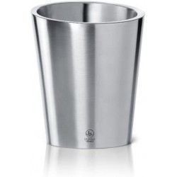 Seau à Champagne Double Paroi Inox - Leopold Seau à Champagne Double Paroi Inox - Leopold