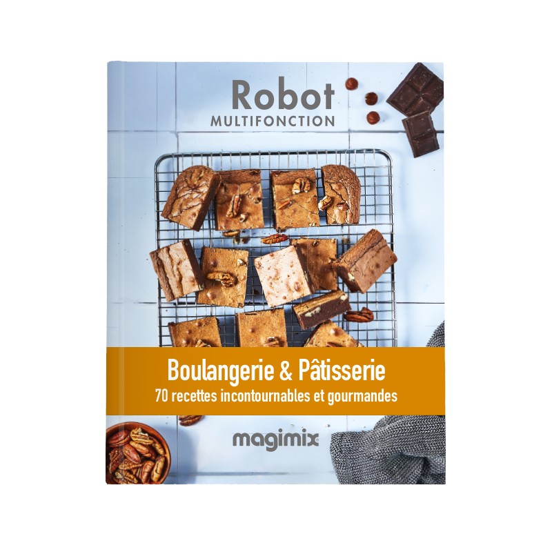 Robots pâtissiers pour pains, gâteaux et viennoiseries