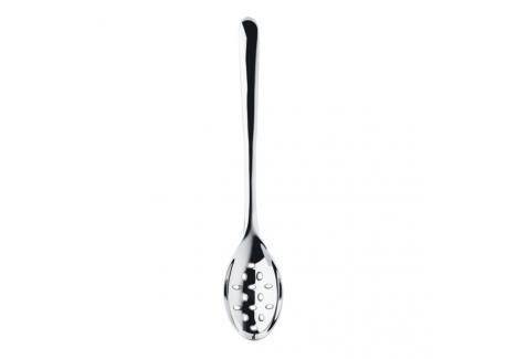 Signature Cuillère à Servir Perforée Inox 32 cm - Robert Welch
