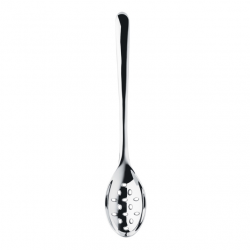 Signature Opscheplepel met Gaten RVS 32 cm - Robert Welch Signature Opscheplepel met Gaten RVS 32 cm - Robert Welch