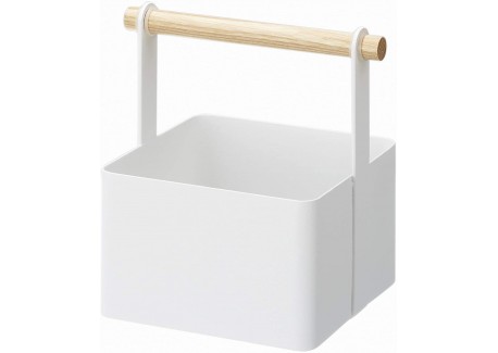 Tosca Tool Box Boîte de Rangement Carrée S  - Yamazaki