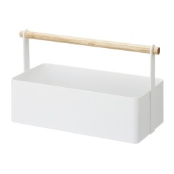 Tosca Tool Box Rechthoekige Opbergbox M - Yamazaki Tosca Tool Box Rechthoekige Opbergbox M - Yamazaki