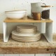 Tosca Etagère de Cuisine Bois - Yamazaki