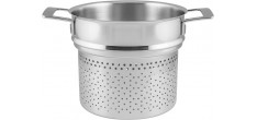 Silver 7 Pasta Inzet Inox 24 cm