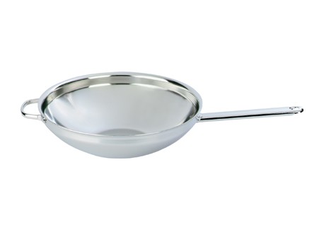Apollo 7 Wok Inox 36 cm - Demeyere